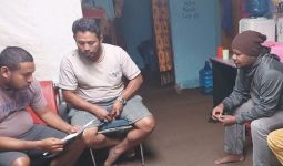 KKB Menembak Mati Boni Bagau, Lantas Menulis Surat untuk TNI dan Polri - JPNN.com