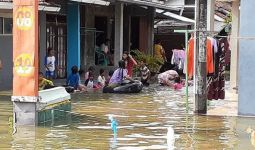 Banjir di Kudus Meluas, Warga Terdampak Belum Mau Mengungsi - JPNN.com