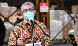 10 Juta Dosis Vaksin Sinovac Kembali Tiba di Indonesia - JPNN.com