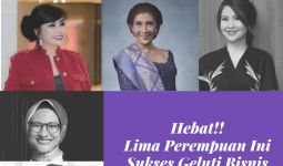 5 Wanita Ini Sukses Menggeluti Bisnis Kaum Adam - JPNN.com