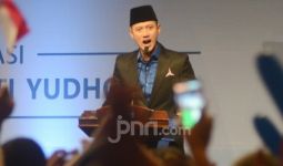 Ketua KMD dengan Hormat Meminta Mas AHY Mundur - JPNN.com
