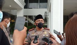 Hendak Balapan Liar di Jalan Sudirman, Puluhan Pengendara Ditindak Polisi - JPNN.com