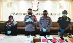 Empat Anggota Geng Motor Sadis Diringkus Polisi, Rasain! - JPNN.com