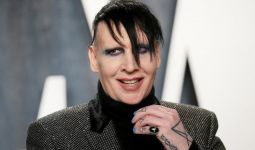 Gegara Ini, Marilyn Manson Dipecat dari Label - JPNN.com