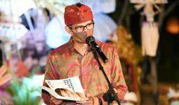 Menparekraf-Gubernur Bali Bahas Penyelamatan Bisnis Pariwisata, Salah Satunya Pinjaman Lunak - JPNN.com