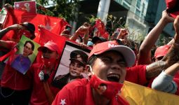 Militer Thailand Dikabarkan Bantu Rezim Kudeta Myanmar, Mayjen Amnat Srimak Langsung Bereaksi - JPNN.com