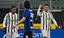 Juventus Permalukan Inter Milan, Ronaldo Biang Keladinya - JPNN.com