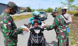 20 Personel Kodim Yahukimo Papua Turun ke Jalan, Ada Apa? - JPNN.com