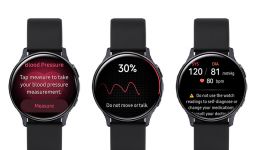 Samsung Galaxy Watch3 dan Watch Active2 Punya Aplikasi Baru, Bisa Cek Kesehatan - JPNN.com