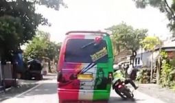 Polisi Lalu Lintas Diserempet Hingga Terpelanting, Gatot: Pengemudi Sudah Ditangkap - JPNN.com