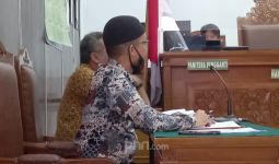 Tegang! Suasana Tanya Jawab Pengacara Khadavi dan Ahli Pidana Termohon di Sidang Lanjutan - JPNN.com