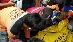 Pelanggan Panti Pijat Membunuh Terapis, Kabur Tanpa Busana - JPNN.com