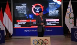 Kabar Terbaru Bidding Olimpiade 2032: Ada Sinyal Positif dari Komisi Future Host IOC untuk Indonesia - JPNN.com