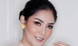 Dinilai Lebih Gemuk, Nindy Ayunda: Kan Sudah Bahagia, Lega - JPNN.com