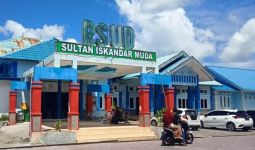Pandemi Covid-19, RSUD Sultan Iskandar Muda Menunggak Utang Rp 18 Miliar - JPNN.com