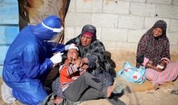 Inilah Hari Terburuk Bagi Palestina Selama Pandemi COVID-19, Innalillahi - JPNN.com