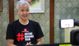 Ganjar: Saya Enggak Mau Menghukum Rakyat Saya - JPNN.com