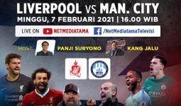 NET dan Mola TV Hadirkan Laga Krusial City Kontra Liverpool - JPNN.com