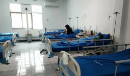 RS Lapangan untuk Pasien Covid-19 Kota Bogor Terisi 64 persen - JPNN.com