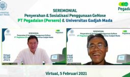 PT Pegadaian Gunakan Alat Tes Covid-19 Karya Anak Bangsa - JPNN.com