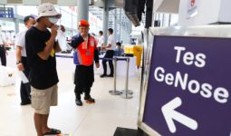 Kini, Stasiun Bekasi Layani Tes GeNose Untuk Penumpang KA Jarak Jauh - JPNN.com