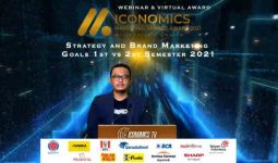 Penghargaan dari Iconomics untuk Perusahaan yang Tetap Moncer di Masa Sulit - JPNN.com