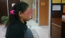 Mbak Mar Jadi Korban Kebrutalan Mantan Suami, Dianiaya Sampai Kayak Begini - JPNN.com
