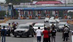 3.200 Mobil Putar Balik di Pintu Tol Baranangsiang - JPNN.com