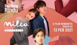 3 Film Romantis Ini Bakal Tayang Jelang Valentine - JPNN.com