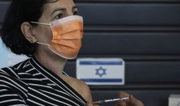 Varian Delta Merajalela, Israel Sebut Efektivitas Vaksin Pfizer Hanya 39 Persen - JPNN.com