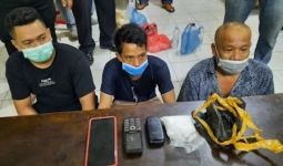Tiga Pemuda Tepergok Berbuat Aksi Tak Terpuji di Rumah, Lihat Tampangnya - JPNN.com