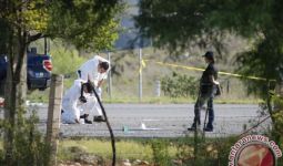 14 Warga Asing Jadi Korban Pembantaian di Pelosok Meksiko - JPNN.com