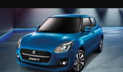 Suzuki Swift 2021 Mengandalkan Tampilan Depan Baru - JPNN.com
