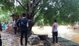 Tarmiji ASN Hilang Tenggelam saat Menyeberang Sungai Amandit - JPNN.com