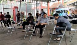 Kabar Terbaru Hasil Tes Covid-19 Mantan Ketua Setya Novanto - JPNN.com