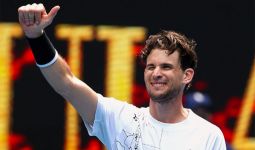 Thiem Tembus Babak Kedua Australian Open, Nadal Sakit Punggung - JPNN.com