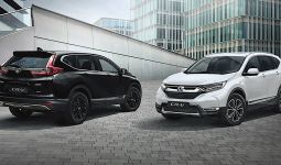 Honda Bakal Jejali CR-V dengan Mesin Hybrid - JPNN.com