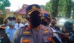 AKBP Ady Benny Siagakan Ratusan Personil - JPNN.com