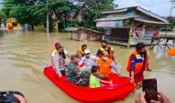 Banjir di Bekasi Menelan Korban Jiwa - JPNN.com