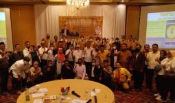Hasnaeni: Partai Emas Segera Didaftarkan di Kemenkumham - JPNN.com