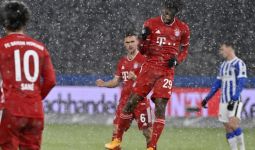 Bayern Tetap Unggul dari Leipzig, Frankrut Kembali Rebut Posisi Keempat - JPNN.com