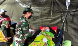 Rumah Sakit Lapangan Bantuan Jenderal Andika Perkasa Sudah Layani 1.230 Pengungsi Gempa Sulbar - JPNN.com