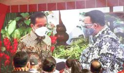 Anies Baswedan Umumkan Prestasi DKI yang Mendunia di Depan Jokowi - JPNN.com