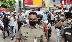 Jika Ada Warga Jakarta Ogah Divaksin, Anies Baswedan Merespons Begini - JPNN.com