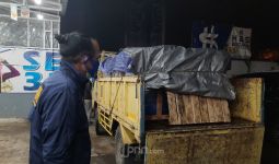 Detik-detik Jenderal Berambut Gondrong Beraksi Malam Hari, Anak Buah sempat Terjatuh - JPNN.com