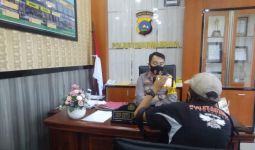 6 Bulan Jadi Buronan Polisi, Anggota DPRD Berinisial BAS Ini Menyerah - JPNN.com