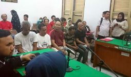 Banding Ditolak, 5 Kurir Sabu-sabu Ini Tetap Dihukum Mati - JPNN.com