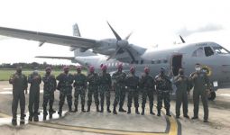 Personel TNI AL Bersiap Gelar Patroli Keamanan Laut - JPNN.com