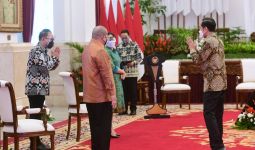Peringati HPN 2021, Auri Jaya Tagih Utang Presiden Jokowi - JPNN.com