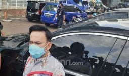 Ruben Onsu Mendatangi Polres Metro Jakarta Selatan, Mau Apa? - JPNN.com